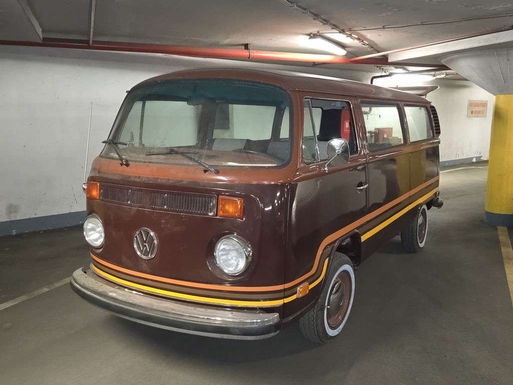 Volkswagen Combi