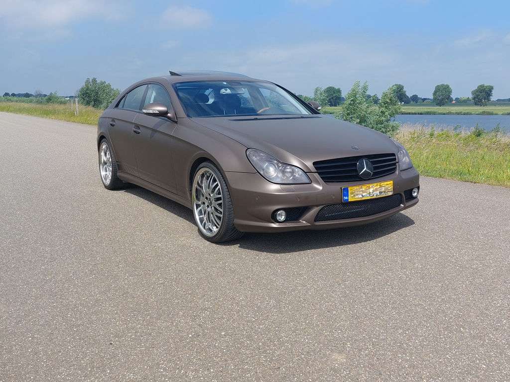 Mercedes-Benz CLS