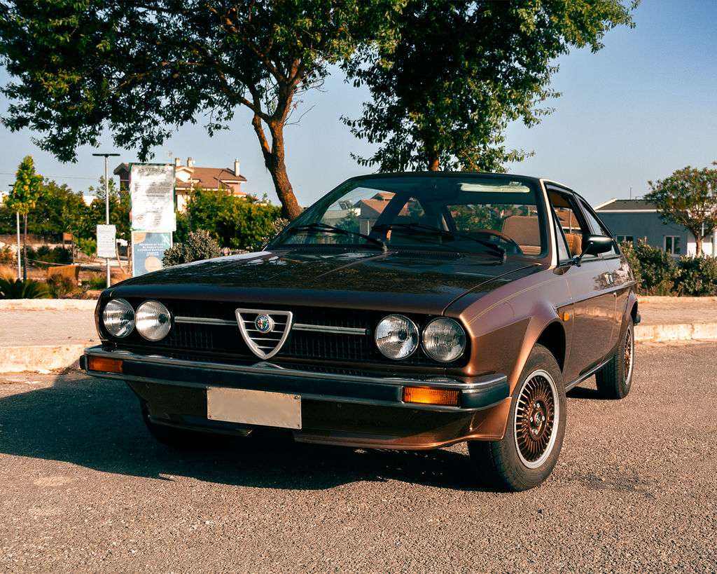 Alfa Roméo Alfasud