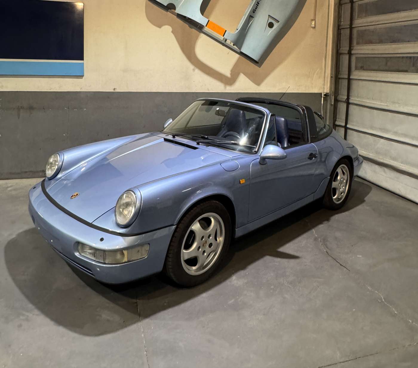 Porsche 964