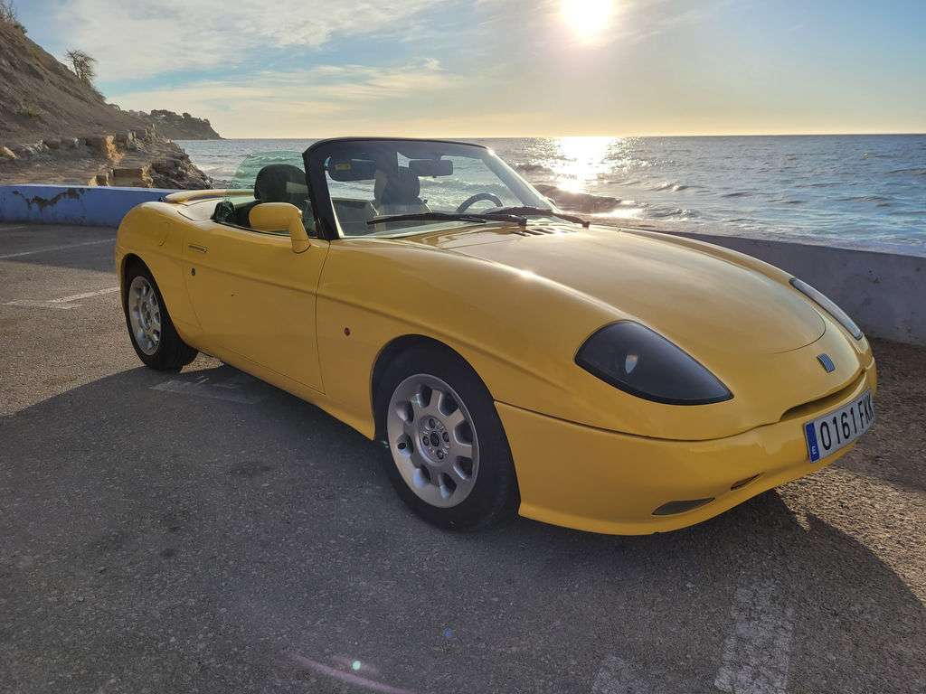 Fiat Barchetta