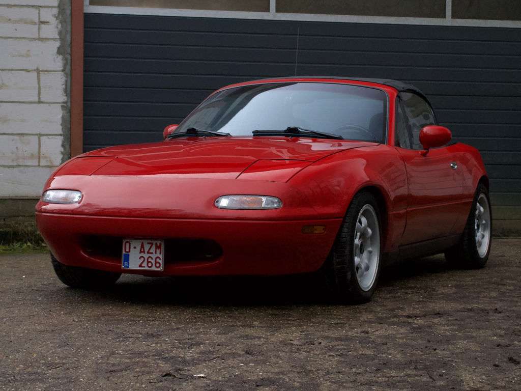 Mazda MX-5