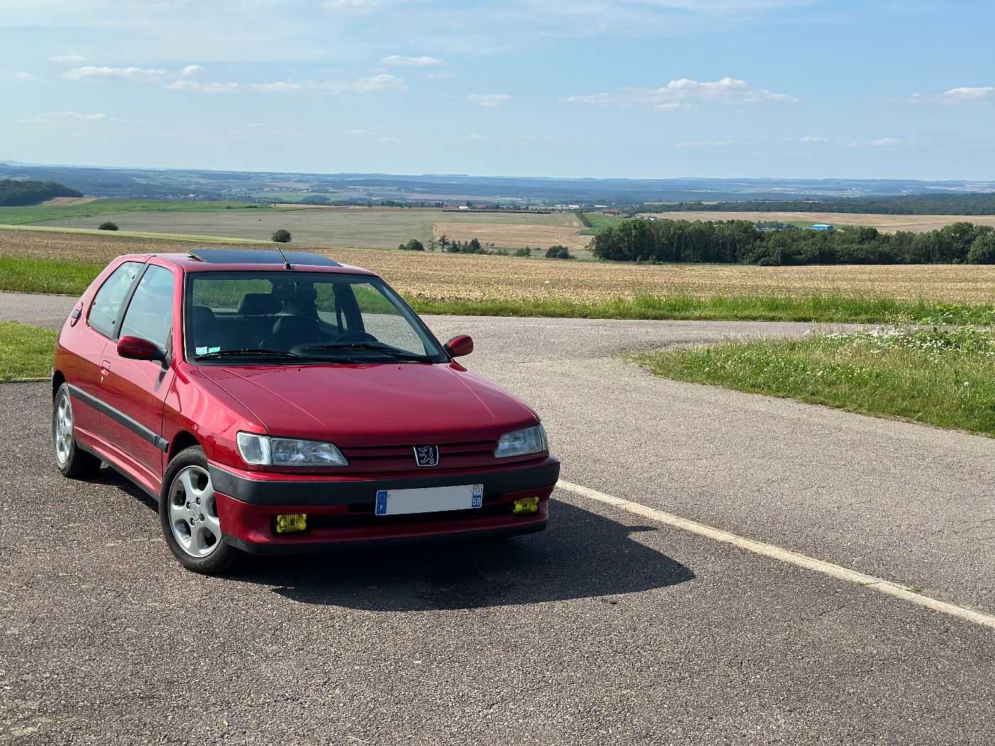 Peugeot 306