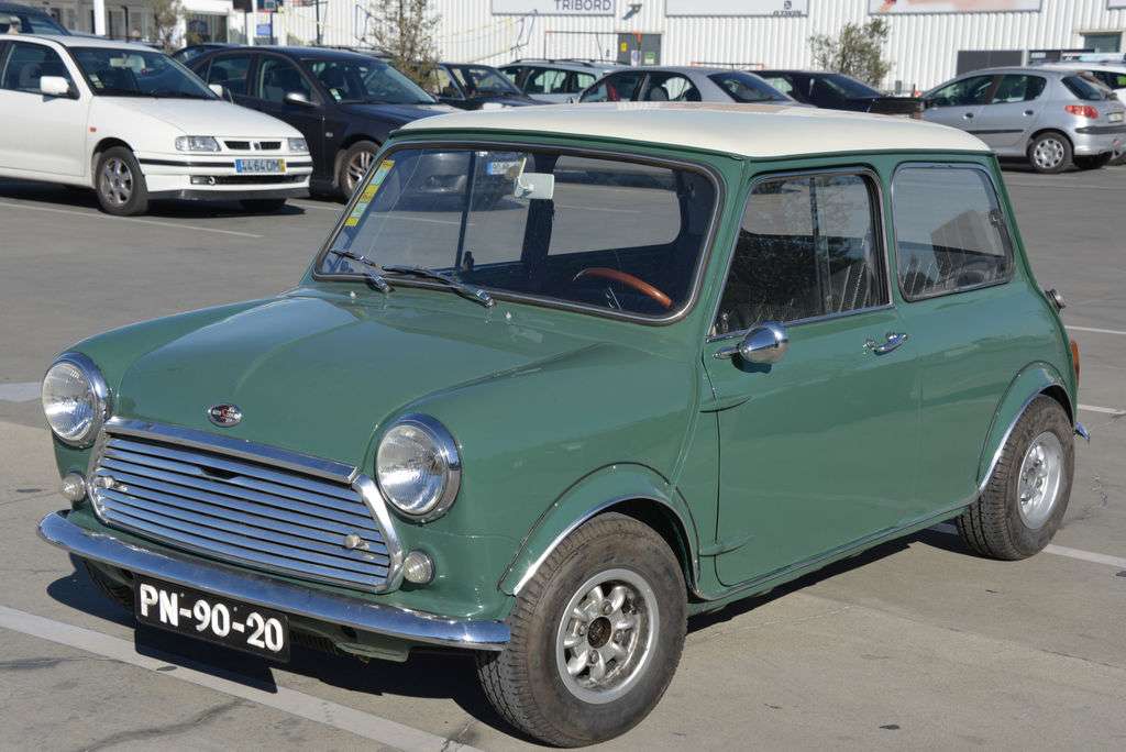 Mini Cooper