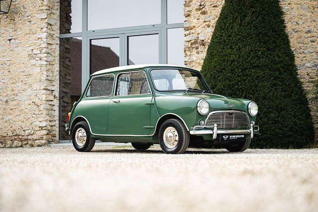 Mini Cooper