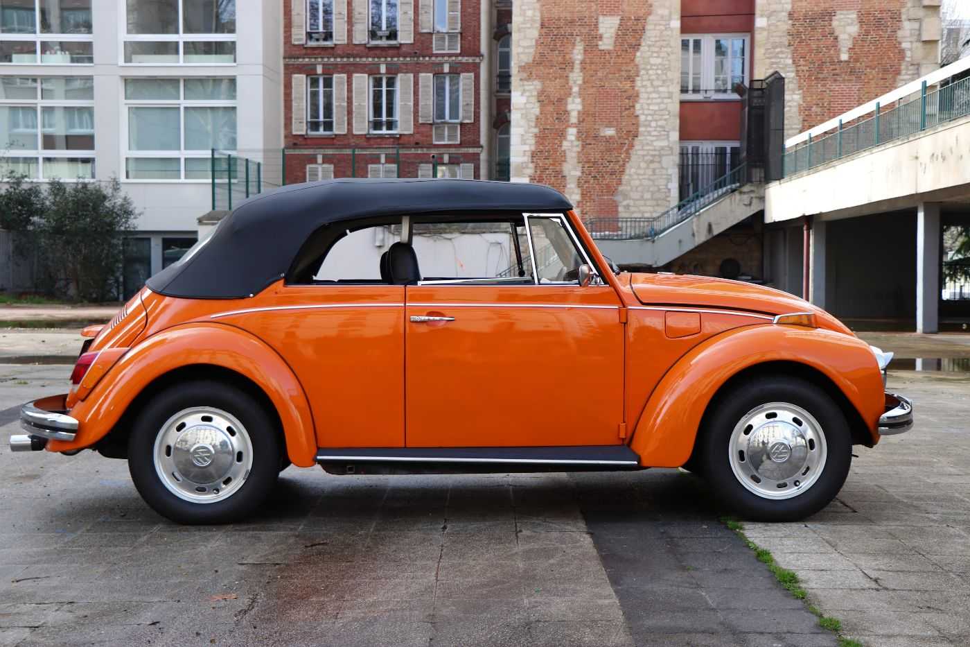 Volkswagen Coccinelle
