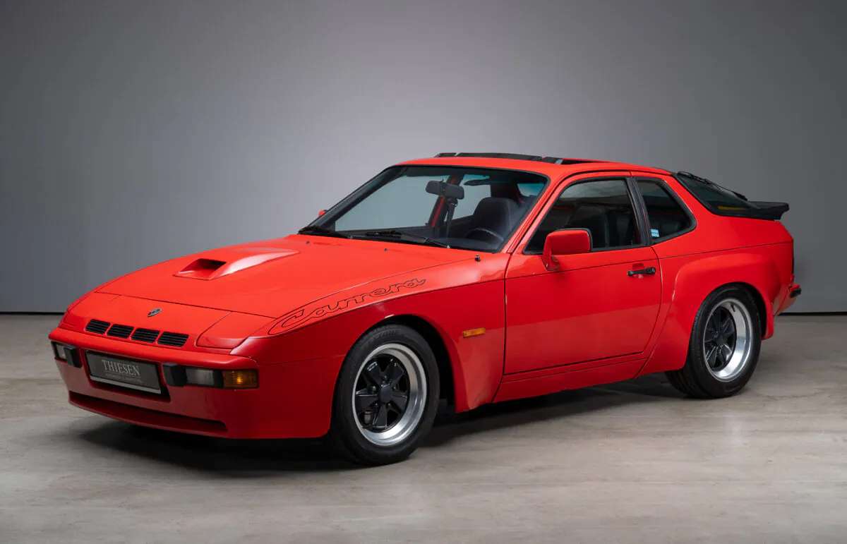 Porsche 924