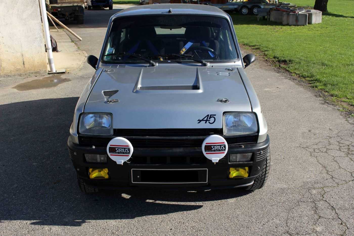 Renault 5 Alpine