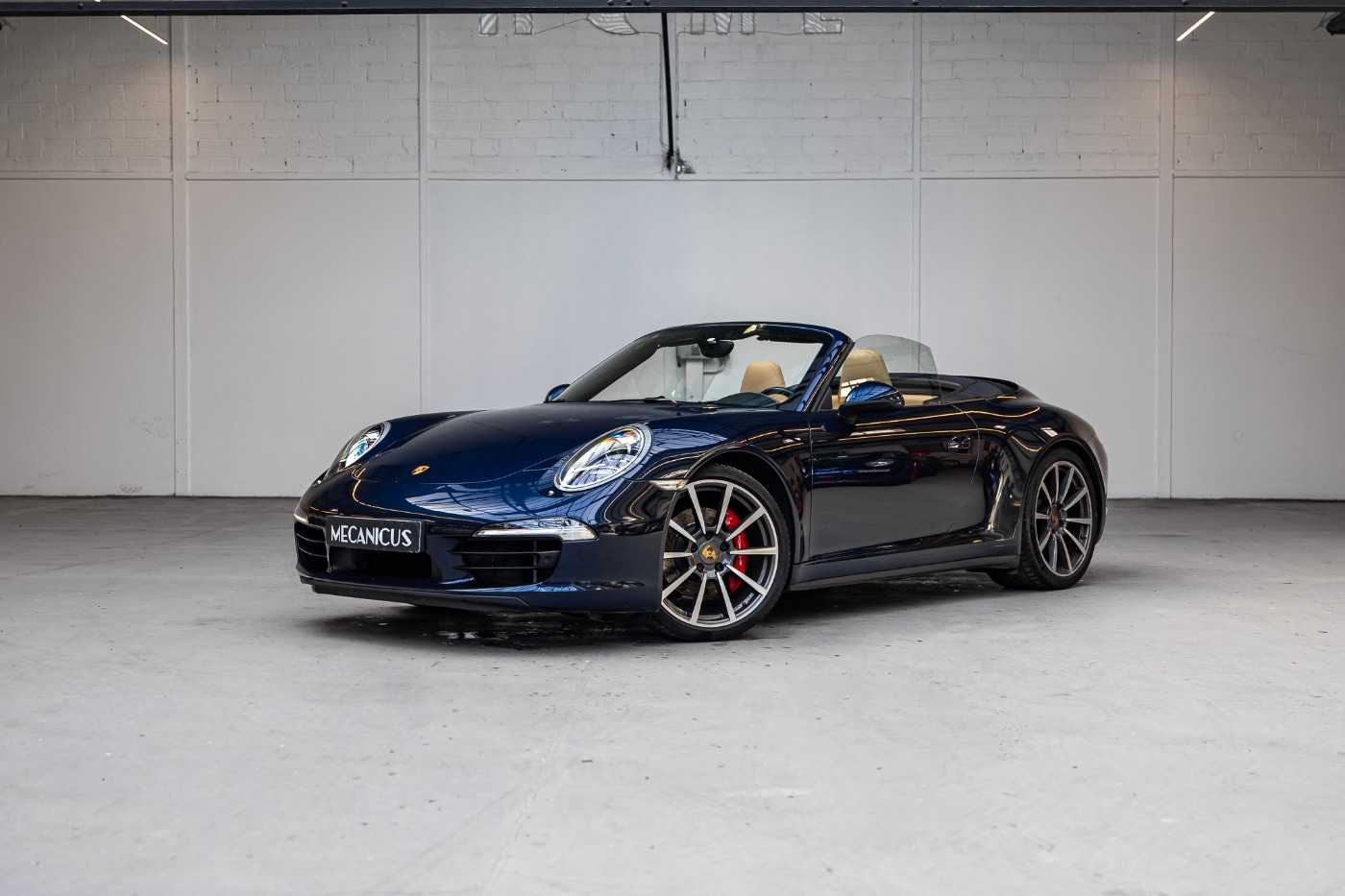 Porsche 991