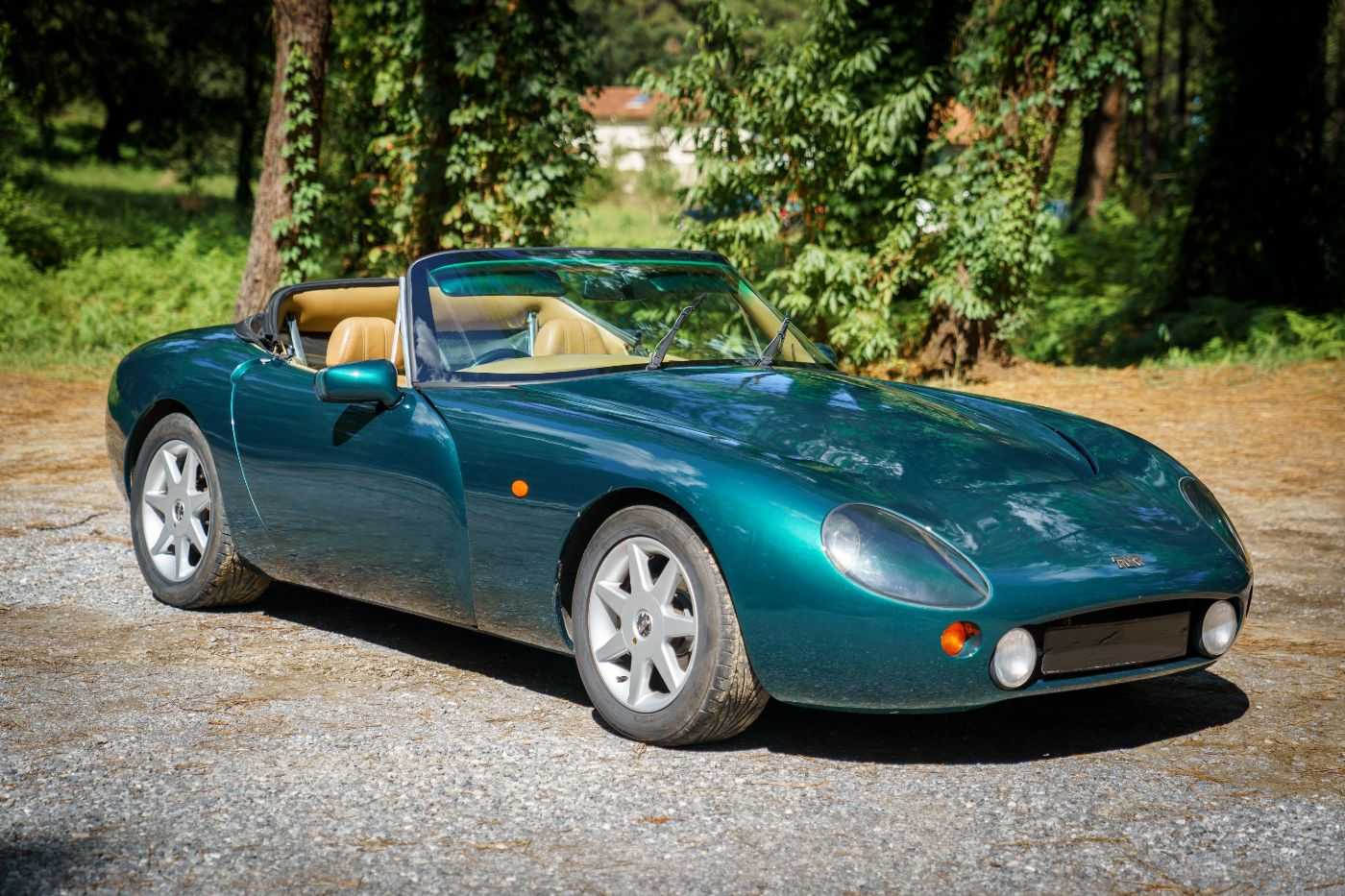 TVR Griffith