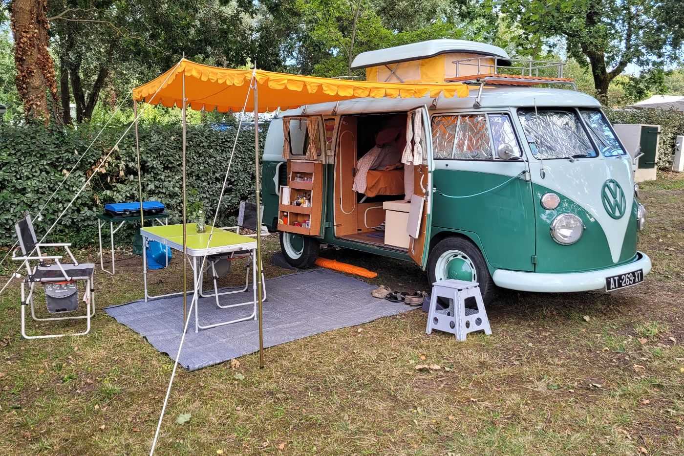 Volkswagen Combi