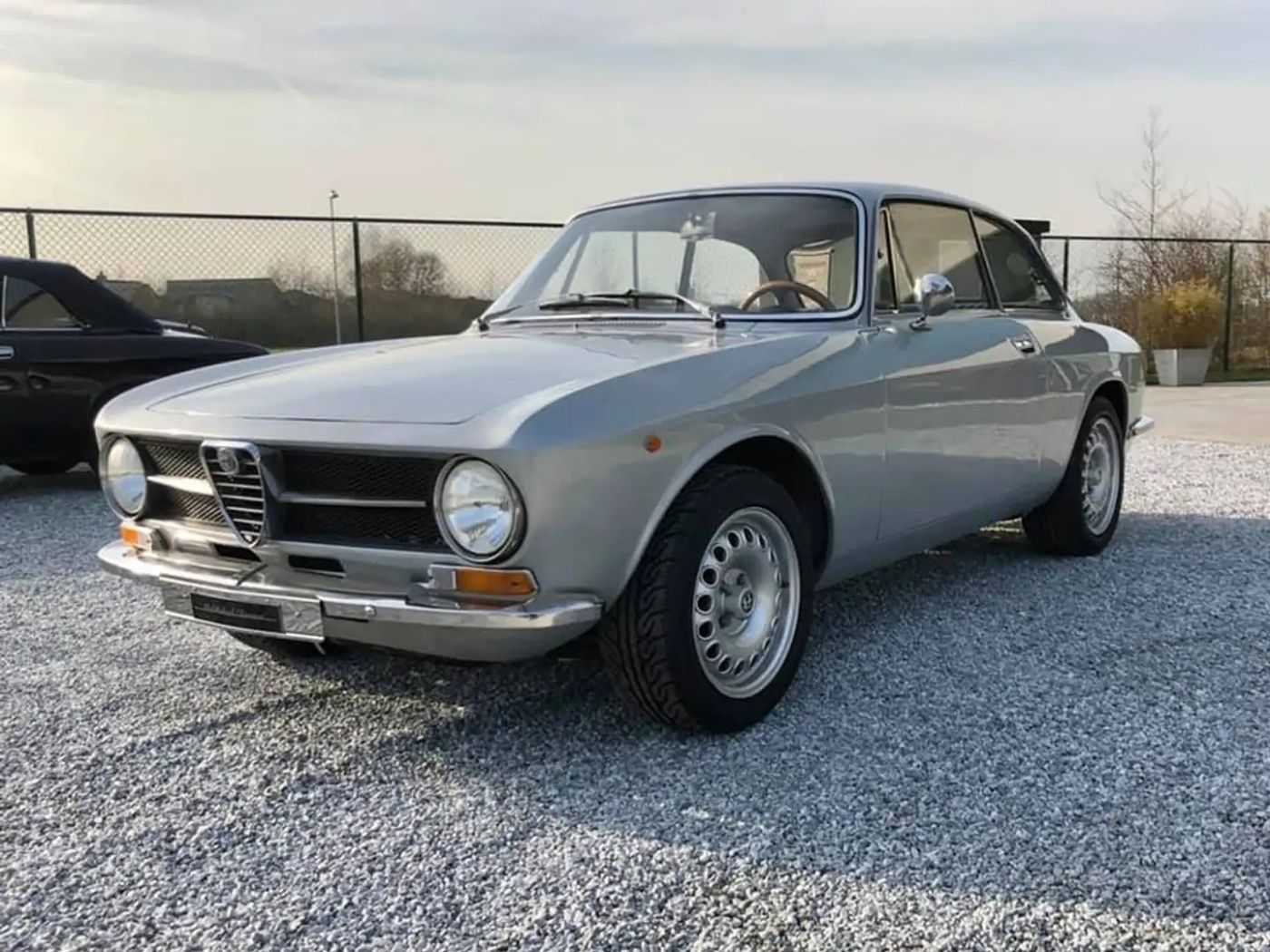 Alfa Roméo Giulia GT