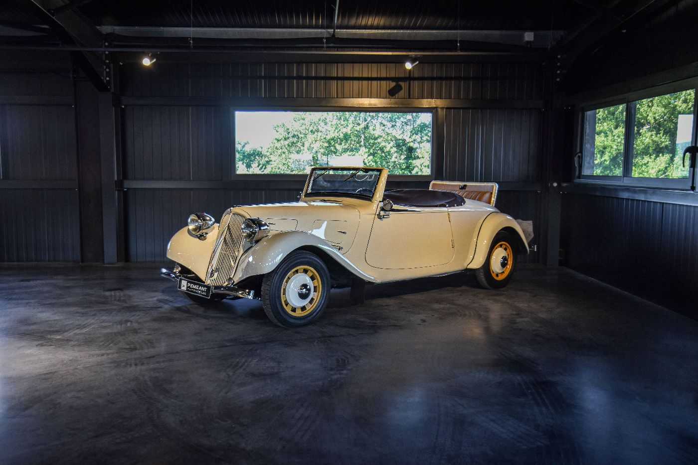 Citroen Traction