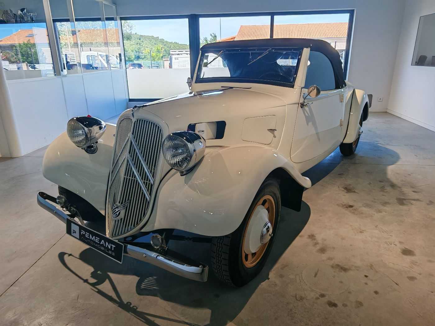 Citroen Traction