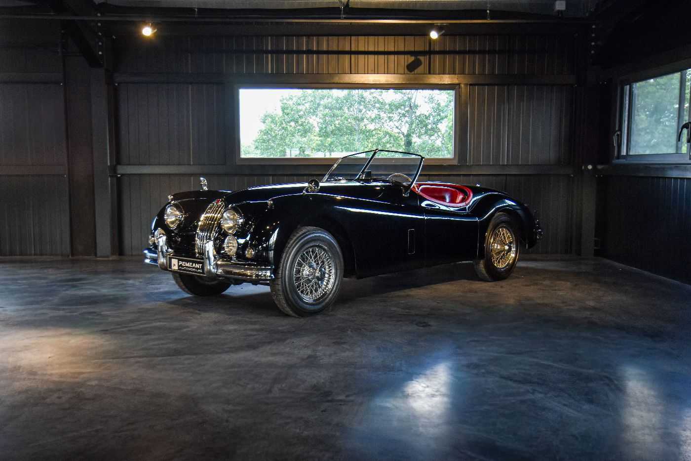 Jaguar Série - XK