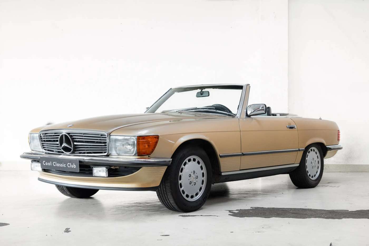 Mercedes-Benz SL