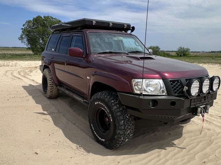 Nissan Patrol