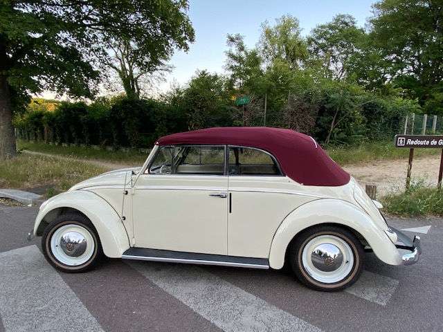Volkswagen Coccinelle