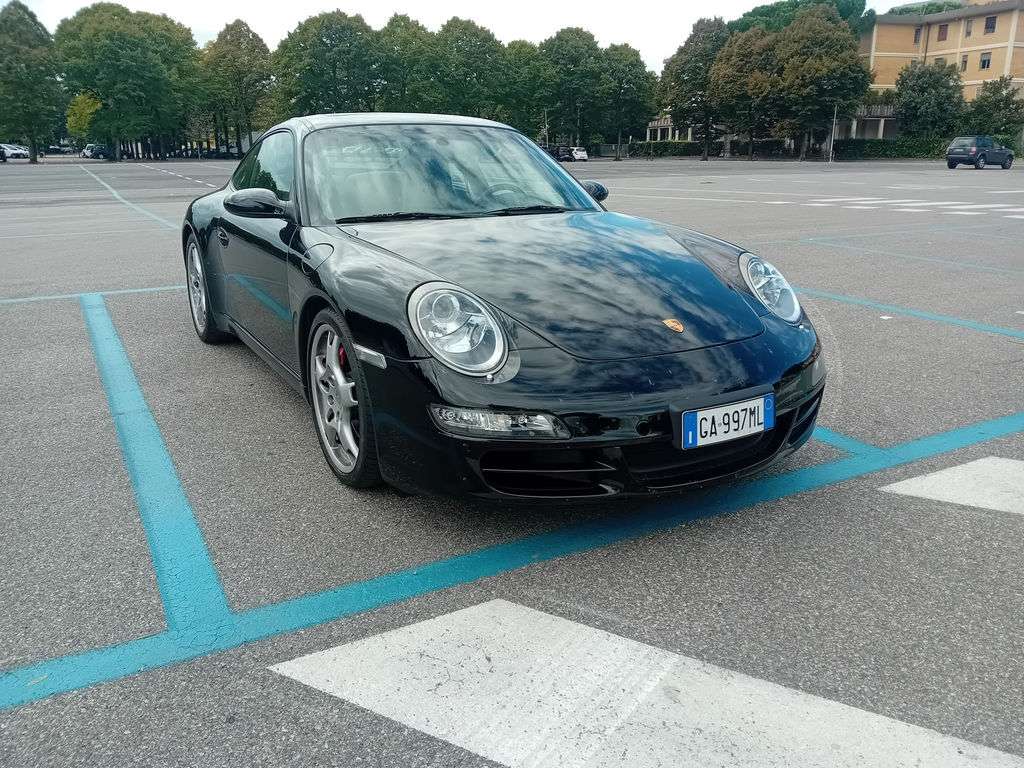 Porsche 997
