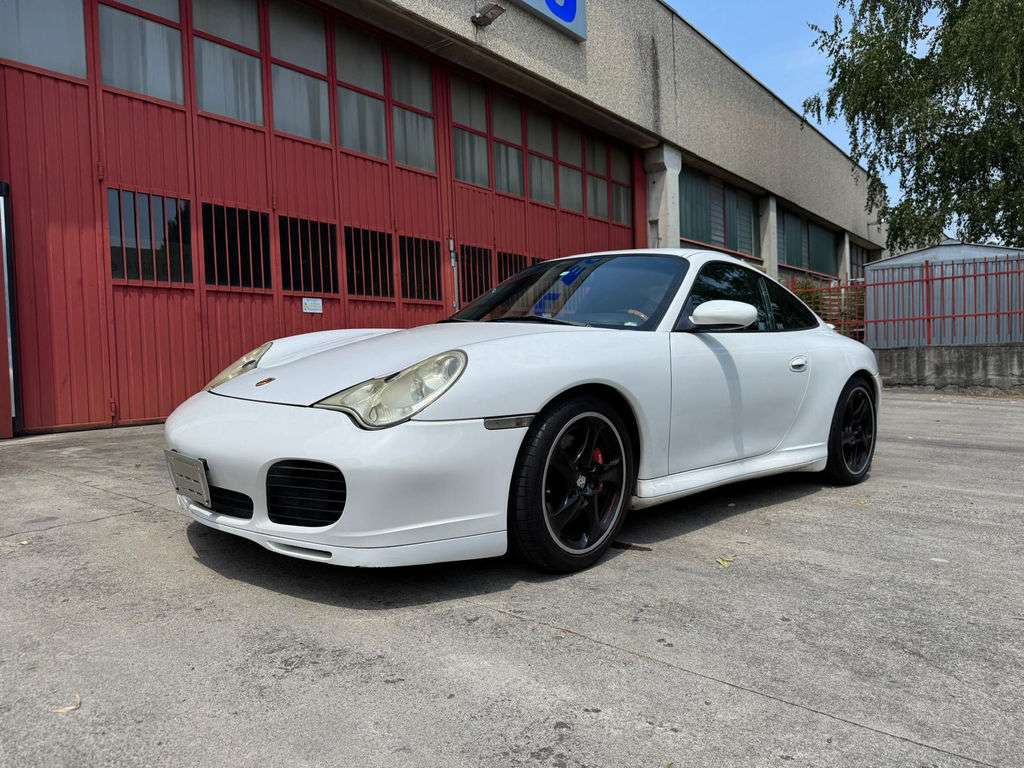 Porsche 996