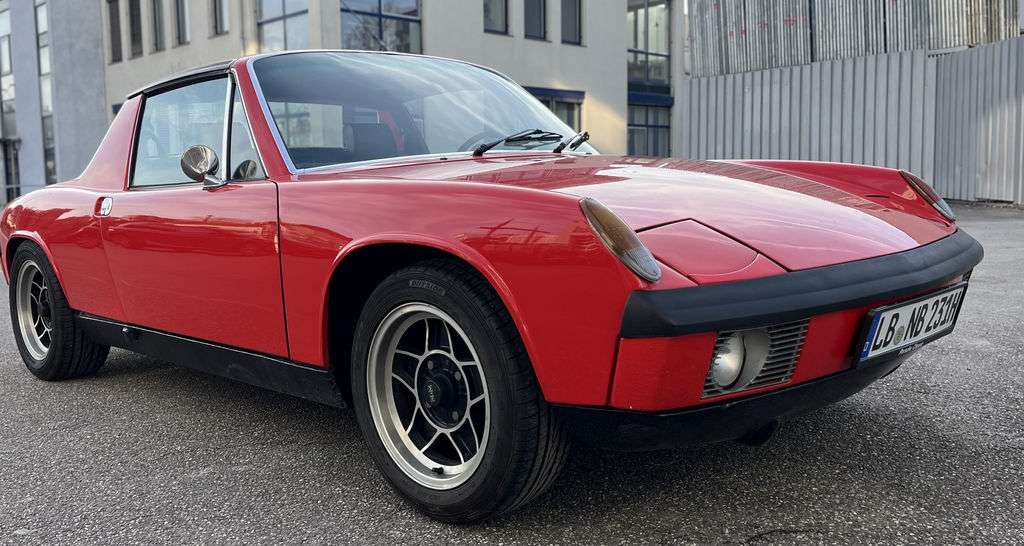 Porsche 914