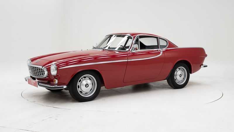 Volvo P 1800