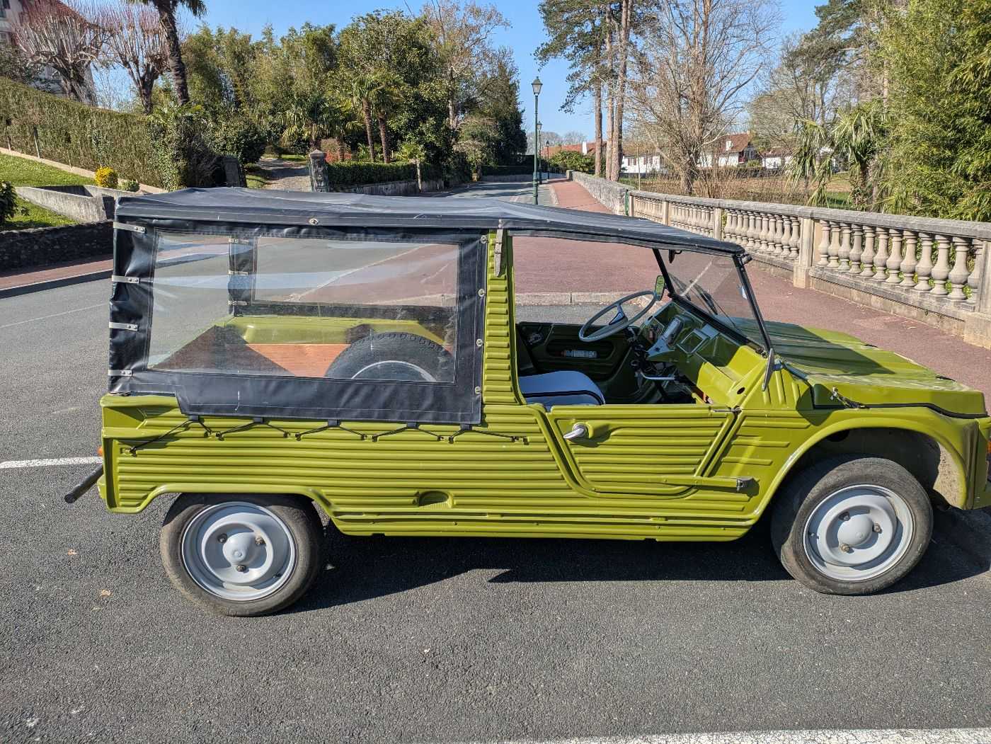 Citroen Méhari