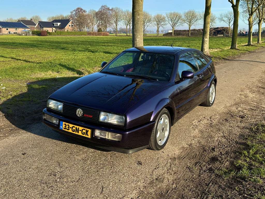 Volkswagen Corrado