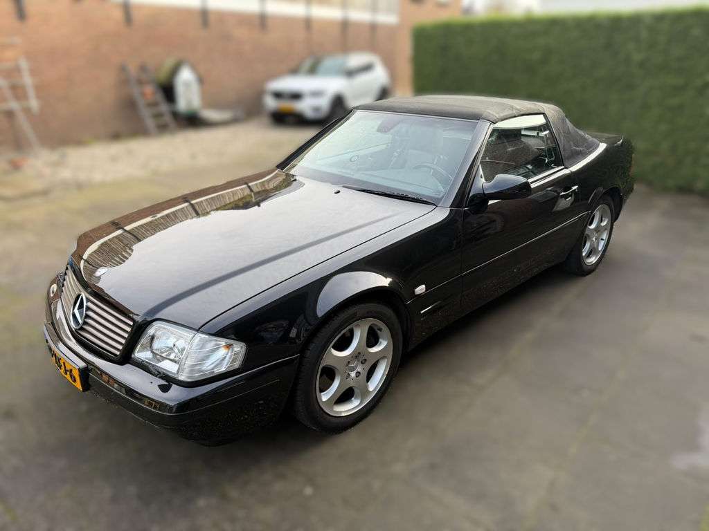 Mercedes-Benz SL