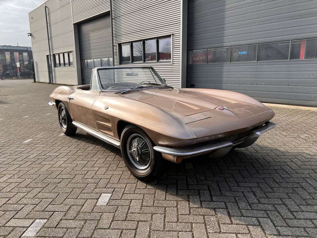 Chevrolet Corvette