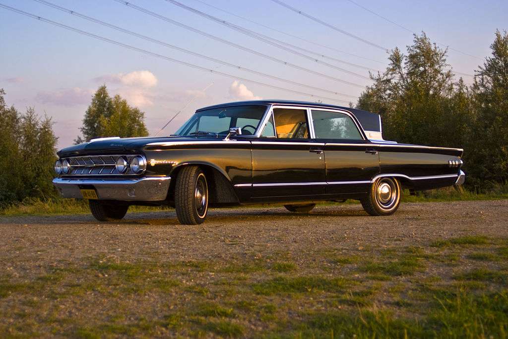 Mercury Monterey