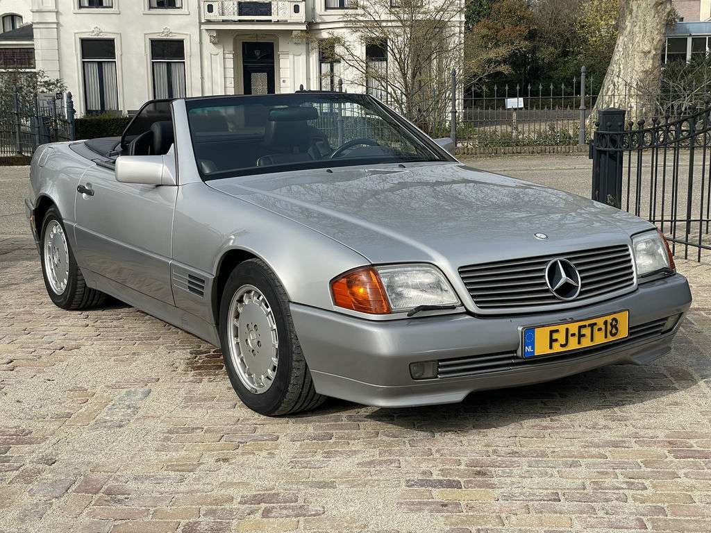 Mercedes-Benz SL