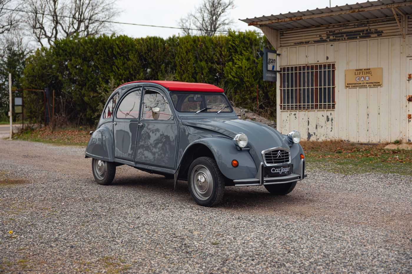 Citroen 2 CV