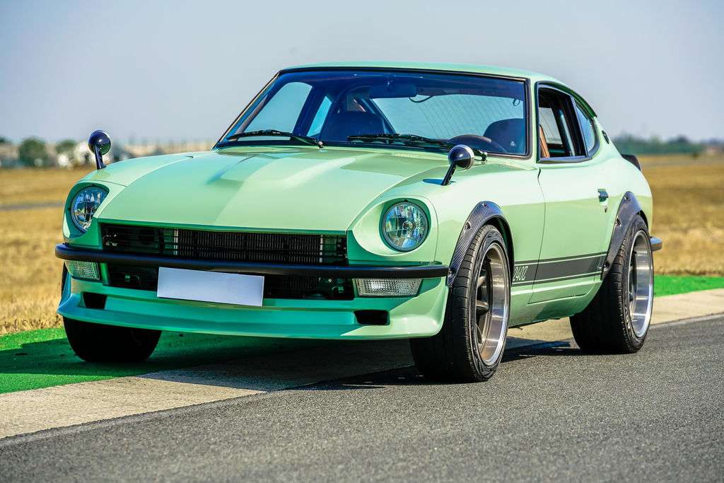 Datsun 240 Z