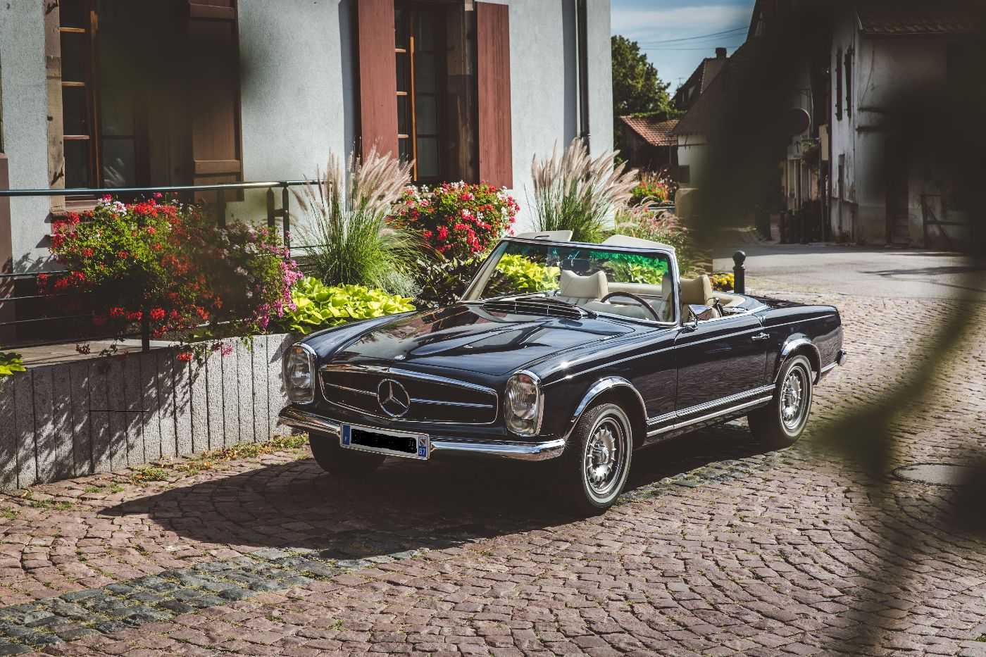 Mercedes-Benz SL