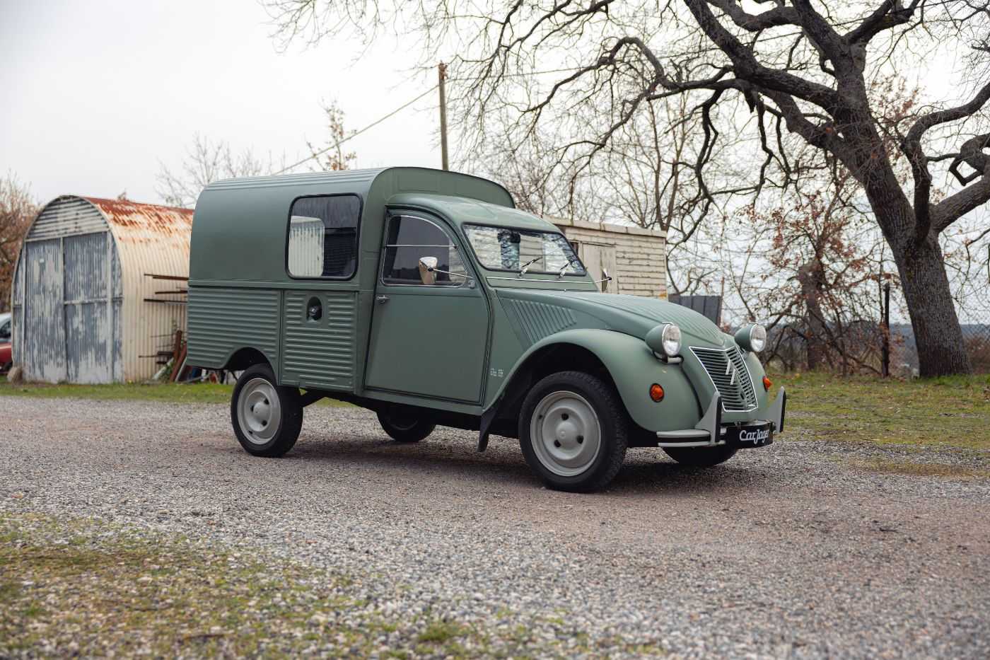 Citroen 2 CV