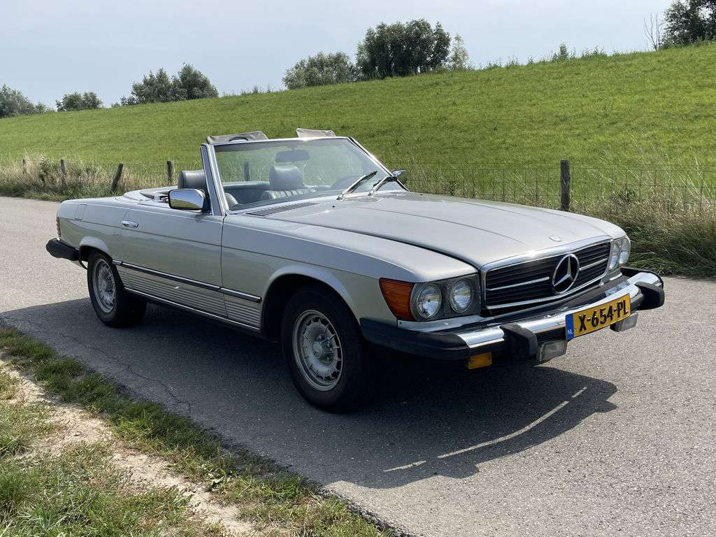 Mercedes-Benz SL