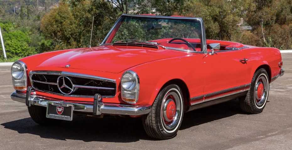 Mercedes-Benz SL