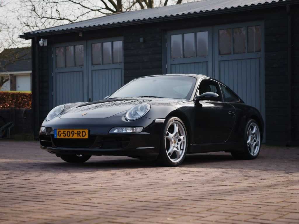Porsche 997
