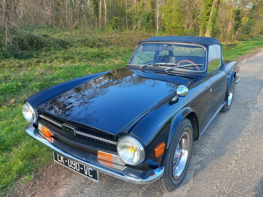 Triumph TR6