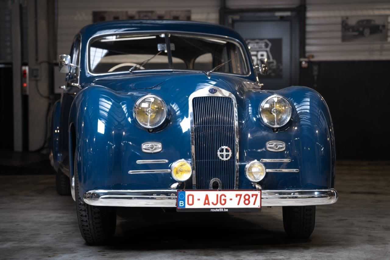 Delage D6