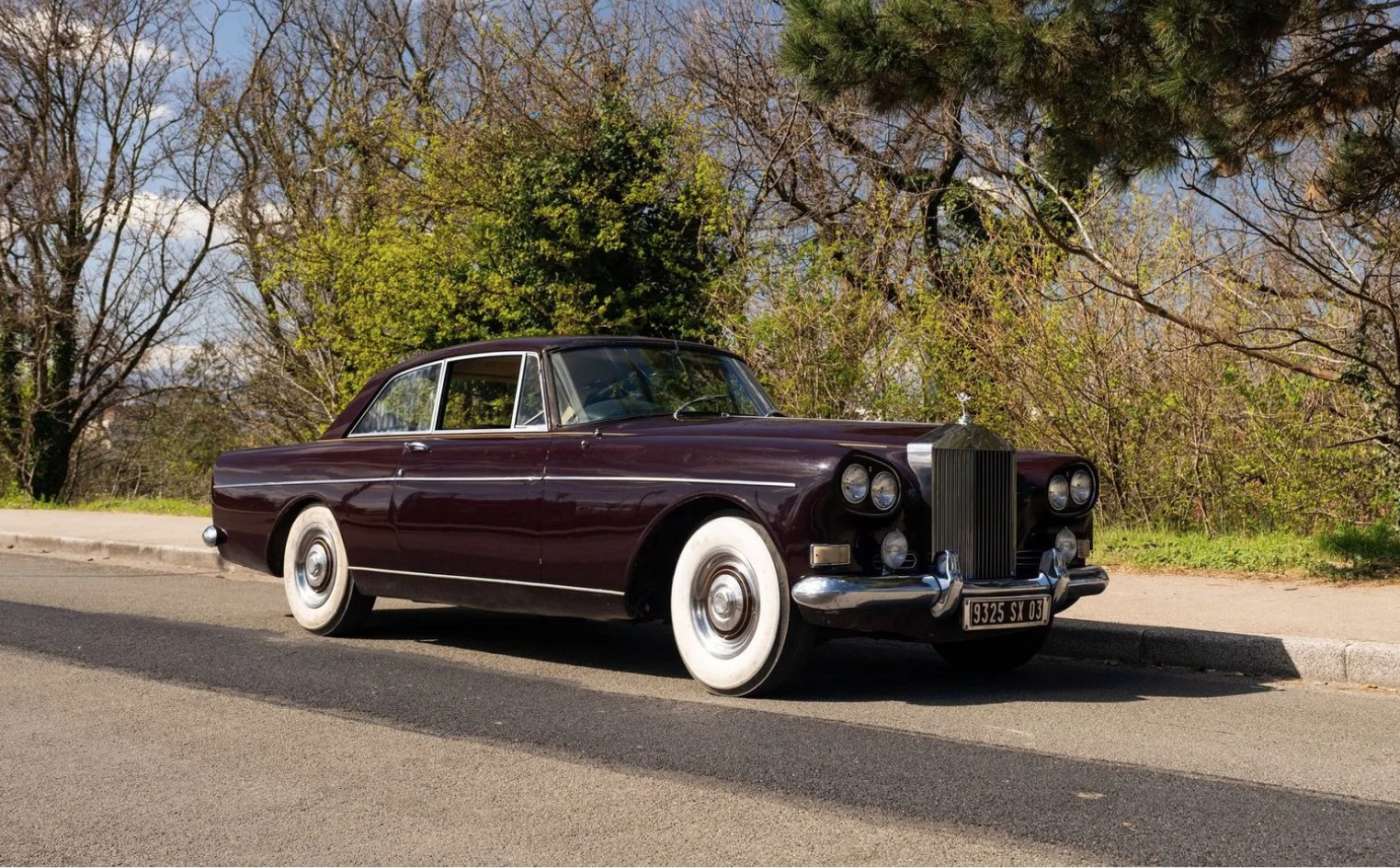 Rolls-Royce Silver Cloud