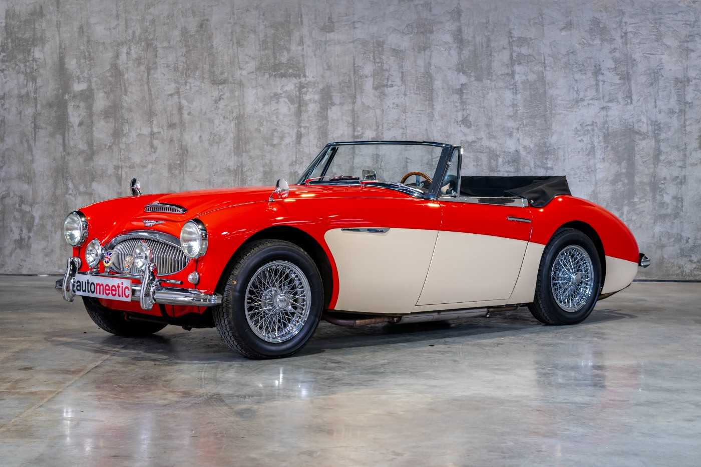 Austin Healey 3000