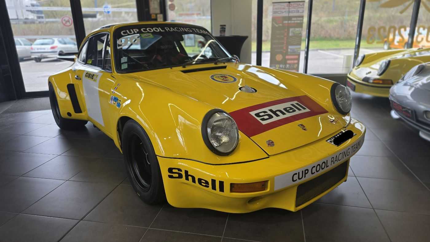 Porsche 911
