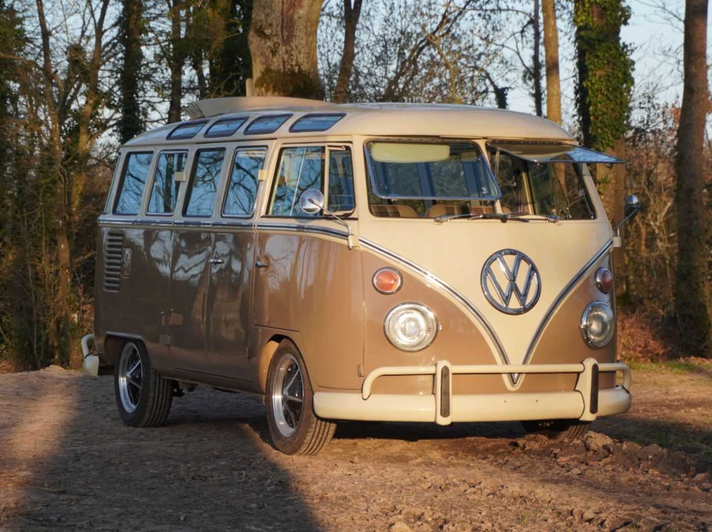 Volkswagen Combi
