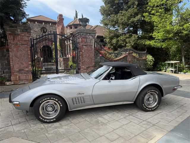 Chevrolet Corvette