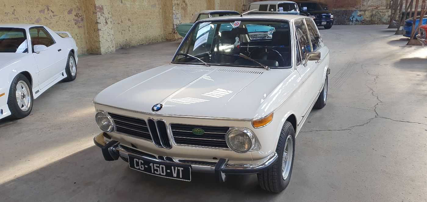 BMW 2002