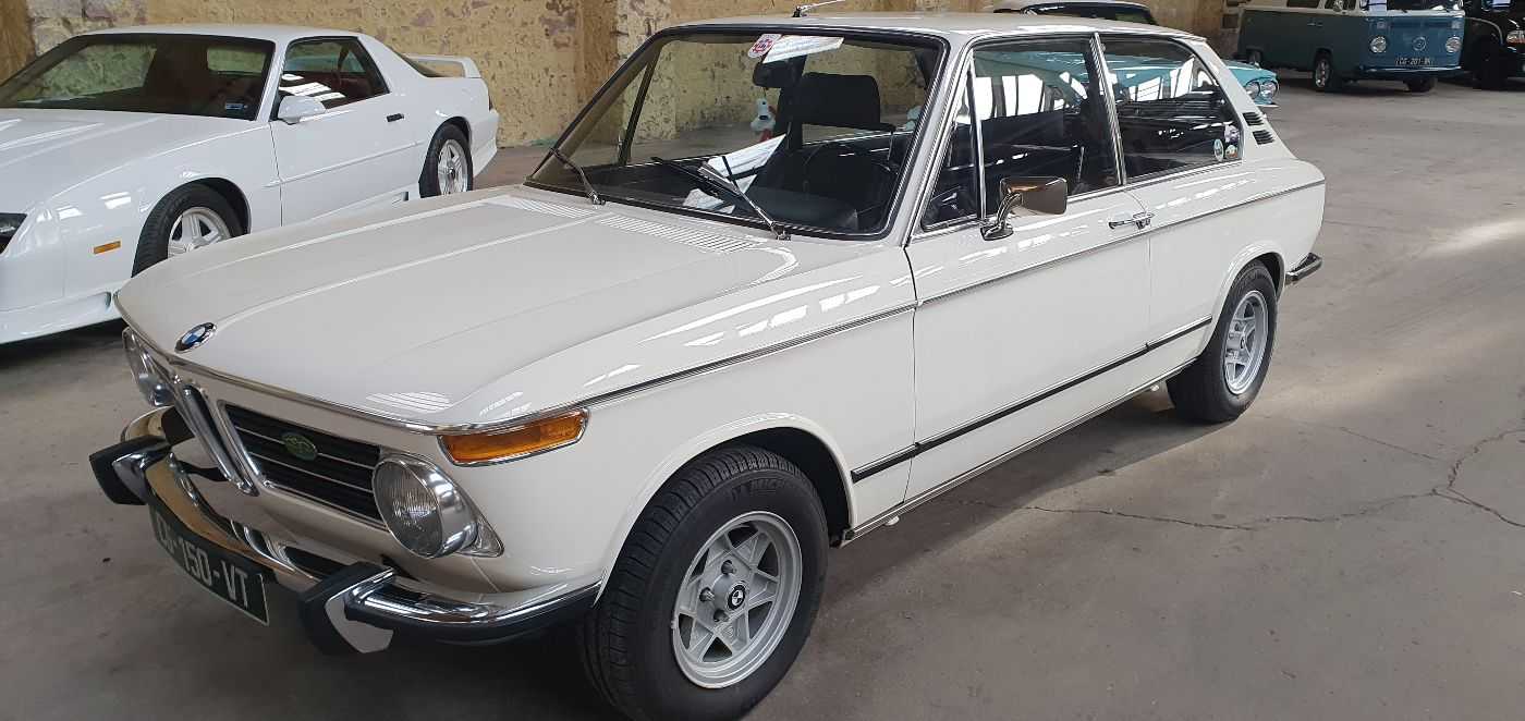 BMW 2002