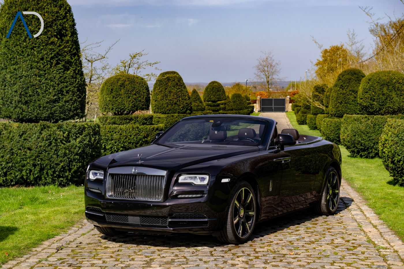 Rolls-Royce Dawn