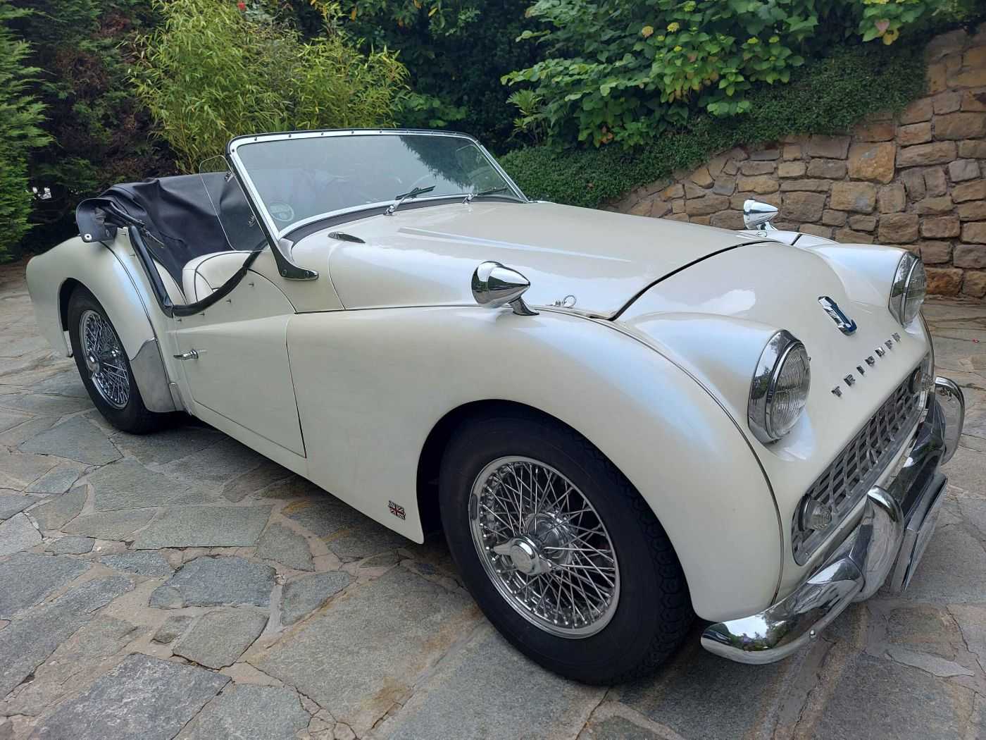 Triumph TR3